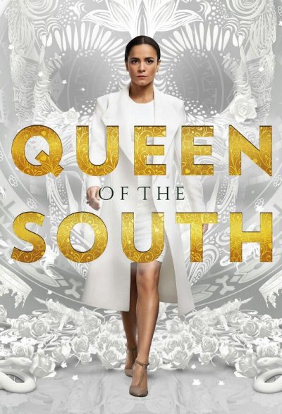 南方女王第二季海報