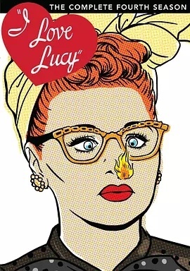 我愛露西第四季海報