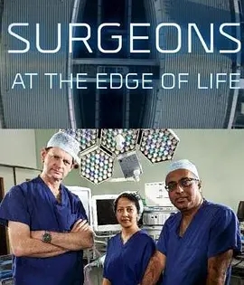 外科醫生生命邊緣第二季海報